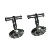 Fashion business Stainless steel cufflinks in airplane pattern cuff links for men boy friend gift NO with box250h