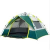 XC Автоматический кемпинг палатка 1-2 человека/3-4 человека легкая настройка туристическая семейная палатка для походов для пешеходных ловлей H220419