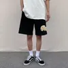 Palmowa koszulka moda Mężczyźni krótkie krótkie spodenki Kąty drukowane luźne męskie drukowane spodnie plażowe damskie Hip Hop azjatyckie rozmiar 3459