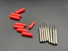 Kits d'outils de réparation professionnel en acier inoxydable 8 broches extracteur de vis endommagé outil de suppression cassé pour horloger montre Hele22