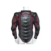 Racing jassen motorfiets pantser bescherming moto body protector jas motorcross guard brace bescherming versnellingen borst ski -beschermingracing