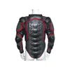 Racingjackor Motorcykel rustning Moto Body Protector Jacket Motocross Guard Brace Protective Gears Chest Ski ProtectionRacing