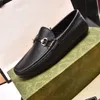 2022 Hommes Mocassins En Cuir De Luxe Designer Printemps Été Mocassins Hommes Mocassins En Daim Chaussures Décontractées Homme Appartements Chaussure De Conduite Légère