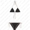 Trajes de bikini para mujer Diseñadores Trajes de baño Marcas Verano Sexy Vendaje Bikini Conjuntos Trajes de baño de dos piezas