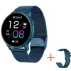 New Smart Watch Men Full Touch Screen Sport Fitness Smartwatch IP67 Waterproof Bluetooth For Android ios MX1