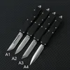 4Styles Automation UTX 85 нож двойной Action D2 лезвие алюминиевая ручка автоматическая самооборона карманные ножи EDC UT85 BM 940 9400 3310 A07 535 инструменты Brachial M390