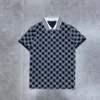 camisa de colarinho casual de negócios