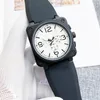 Herrenuhr, automatische mechanische Uhren für Herren, Armbanduhr, 50 mm, modisch, klassisch, Business-Designer-Armbanduhren, Montre De Luxe