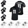 A3740 personalizado UCF Knights camisa de futebol Shaquill Griffin Mikey Keene Blake Bortles Jaylon Robinson Mike Hughes Bryson Armstrong Richie Grant