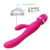 NXY Vibratory Oral Sex Licking Toys for Women Silne Masaż Masaż stymulatora stymulatora łechtaczki Produkty 220505