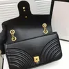 70% fabriksuttag utanför toppkvalitetsdesigners kvinnor väska guldkedja påse cross body purse äkta läder messenger till försäljning