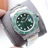 Uxury Watch Date Designer High-end horloges Polshorloge Kwaliteit Solid roestvrijstalen horloge met verschillende kleur