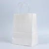 50pcs lot diy multifunction multifunction bage paper with fastival festival wedding favors present wrap bag staring bage