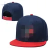 Fashion Style Snapback Snapback Snapback Regolabile cappelli Sports Team Caps per uomini e donne Baseb