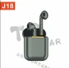 Yeni Özel Model J18 Bonder Tws Bluetooth kulaklık çift kulaklık kulak tıkacı olarak yeniden adlandırıldı Bluetooth kulaklık konumlandırma