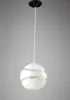 Lampy wiszące hanglamp glazen bollen oświetlenie na sypialnię Woonkamer salon Lampada ledpendant