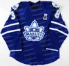 Sj98 Toronto Marlies AHL Hockey Jersey 9 Bobby McMann Josh Ho-Sang Mikhail Abramov Joey Anderson Matteo Pietroniro Antti Suomela Joseph Blandisi