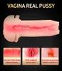 Erotisk manlig avsugning Masturbator Cup Pussy Automatiska Oral Sexy Machines Toys For Men Stimulate Glans Vibrator Pocket Massager Shop