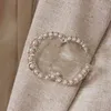 Europejska i amerykańska broszka francuska Prosta płaszcz mody Pearl Diamond Akcesoria Kobiece Wysokiej jakości szybka dostawa 222b