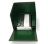 Boîtes de surveillance Boîte de haute qualité Velvet Interior Storage Organisateur de courroie Gift Piano Lacquer Papers en bois Carte Packagwatch Hele22