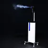 Professional Salon Detachable Nozzle Large Capacity Portable Sprayer Hair Care Machine Blue Light Nano Atomizer