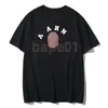 Nouveau Mode Hommes D'été T-shirts Femmes Hip Hop À Manches Courtes T-shirts Homme Designer Imprimer Tops Asiatique Taille M-2XL