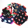 Dog Apparel 30 Styles XS-L Puppy Fleece Sweater Halloween Christmas Pattern Winter Warm Clothes for Cat Kitten Chihuahua