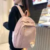 Stripe Cute Corduroy Kobieta Torby do przechowywania Plecak Schoolbag Dla Nastoletnich Dziewczyn Chłopiec Luksusowe Harajuku Kobieta Moda Student Lady CCE13659