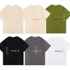 Men's T-shirts Mens Designer t Loose Tees Man Luxurys Clothing Streetwear Shorts Polos Tshirts Size S-xl