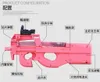FN P90 GEL BALL BLASTER Electric Crystal Bomb Toy Gun Blaster Pneumatic Gun Launcher för vuxna utomhus bästa kvalitet