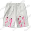 Off Shorts Simple Arrow Short Ow Mens and Womens Beach Pants White Printed Letter x Gym Training