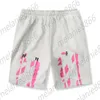 Off Shorts Simple Arrow Short Ow Mens and Womens Beach Pants White Printed Letter X Gym Training