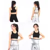 Abbigliamento da palestra Fitness da donna Tute da sauna Pantaloni modellanti per il sudore Gilet da allenamento per donna Body per la sudorazione rapida pantaloni modellanti per l'anca