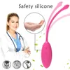 Bullet Vibrator 12 Speed ​​Remote Control vibrerande ägg Kraftfulla sexiga leksaker för kvinnor älskar S g spot clitoris stimulator