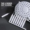 Sublimation 10pcs/Set Anti-clogging Small Brush Pore Gap Cleanings Brushs Shower Head Cleaning Mobile Phone Hole Cleaninges Cleaning Keyboa