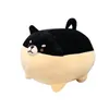 Nouveau 40/50 cm graisse Shiba Inu chien en peluche poupée jouet Kawaii chiot chien Shiba Inu peluche poupée dessin animé oreiller jouet cadeau pour enfants bébé Ch