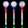 Favor Favor Kids Multimodelo Planking LED Wands Light-Up Bisking Sticks Crianças brinquedos luminosos brilhantes para concertos Party SN4097