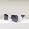 Solglasögon För Kvinnor Män Sommar 10ZS Stil Anti-Ultraviolett Retro Tallrik Full Båda Mode Glasögon Slumpmässig låda