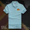 Polos mężczyzn Sri Lanka Lanki koszule Mężczyźni Białe marki z krótkim rękawem wydrukowane na country 2022 Cotton Nation Team Flag LKA Ceylonmen's Męskie