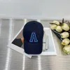 2022 Designer Alexanderbaseball Cap Men femmes Femmes une broderie Pinkycolor Fashion Summer Lettre de lettre de haute qualité