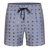 2022 Summer Fashion Mens Designers Shorts Swim Short Flower Swimwear Printing Board Strandbroek Mannen losse casual A1G2#