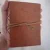 Notepads benutzerdefinierte Retro Notebook Sketchbooks Buch Vintage Diary Drawing Broschüren Notepad Mini Ästhetik Schreibweise Lederschule Vorbehalt