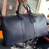 Kvällspåsar Duffel Designer Travel Clutch Bagage Luxury Totes Clear High Handbag Duffle