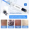 Pikosekunden -Laserzeiger für Maulwurfentfernung und Dark Fleckenstift Tattoo Akne Hautpigment tragbare Maschine 220226234W