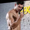 Aksesuarlar Spor Salonu Fitness Kablosu Lat Çeken Makine Ekipmanları Kol Biceps Triceps Blaster Kilo Kaldırma Egzersiz Bar Halat