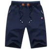 Breeches Sports Running men shorts Basketball Mens Shorts Summer Beach Cotton Casual Male Brand Clothing 220521