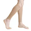 Sportsokken Stretch gegradueerde compressie knie hoge orthopedische stevige drukcirculatie kalfsteun