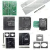 Circuits intégrés Original nouveau RT809H emmc-nand FLASH programmeur universel rapide 35 adaptateurs BGA63 BGA64 BGA169 adaptateur emmc-nand