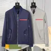 2022 Designer Mens Jackets Windbreaker Summer Sund Sun Protect