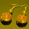 Dangle & Chandelier Arrival Antique Design Beads Drop Earrings For Women Hook Earing Statement Wedding Party JewelryDangle